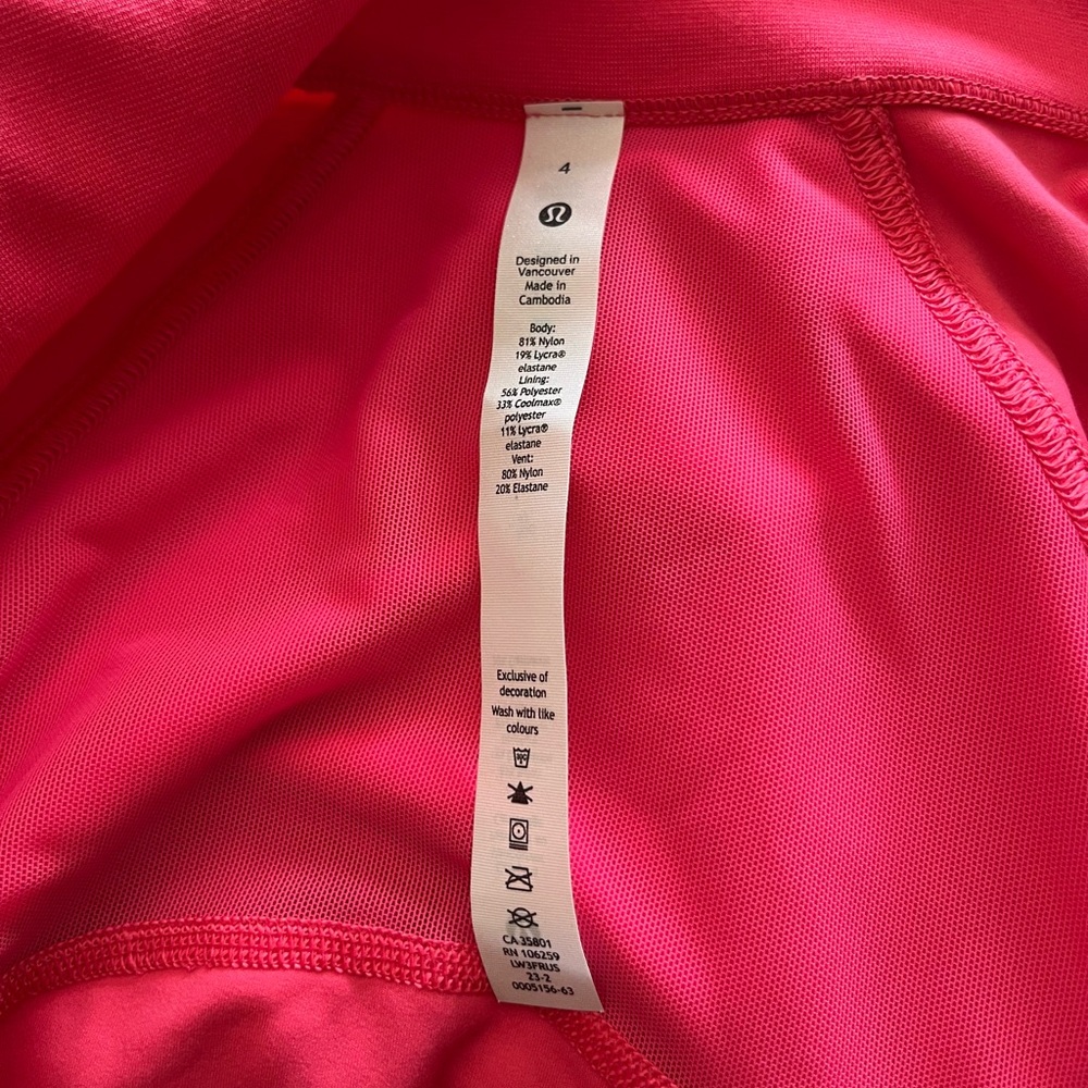 Lululemon Cropped Define Jacket *Nulu - Picture 6 of 13